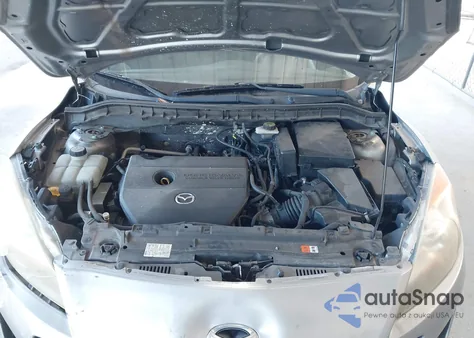 2012 Mazda Mazda3 I Sport из США, поврежденный, VIN JM1BL1UF8C1514391